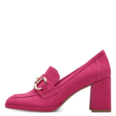 Pantofi Cu Toc Diva Pink - Marco Tozzi