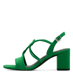 Sandale Cu Toc Nenna Green - Marco Tozzi