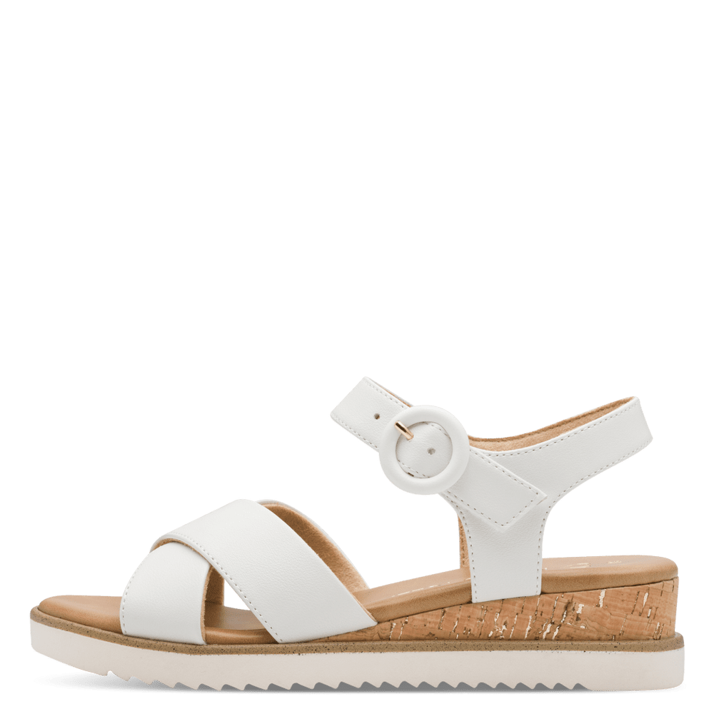 Sandale Signar White - Marco Tozzi