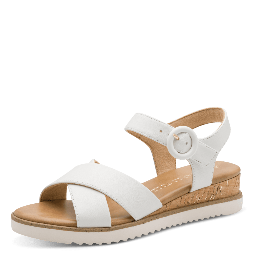 Sandale Signar White - Marco Tozzi