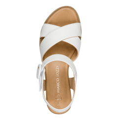 Sandale Signar White - Marco Tozzi