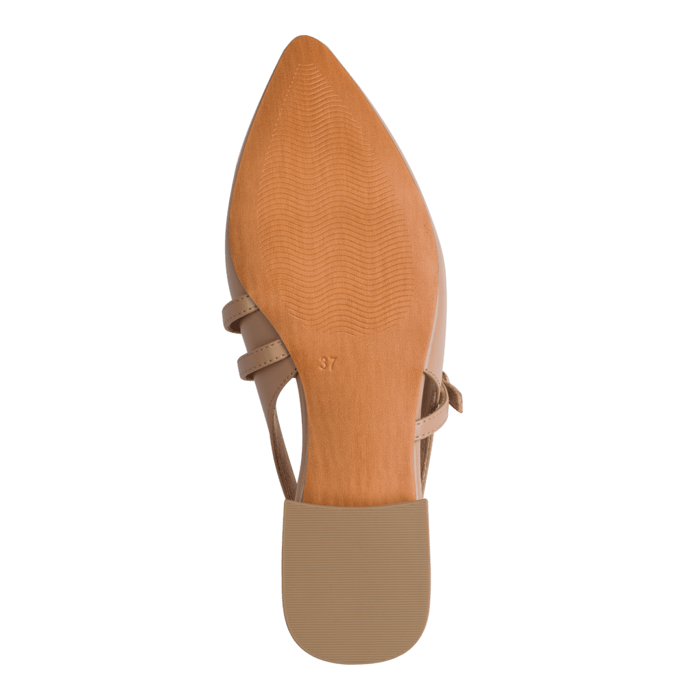 Pantofi Decupat Yanai CAPPUCCINO - Marco Tozzi