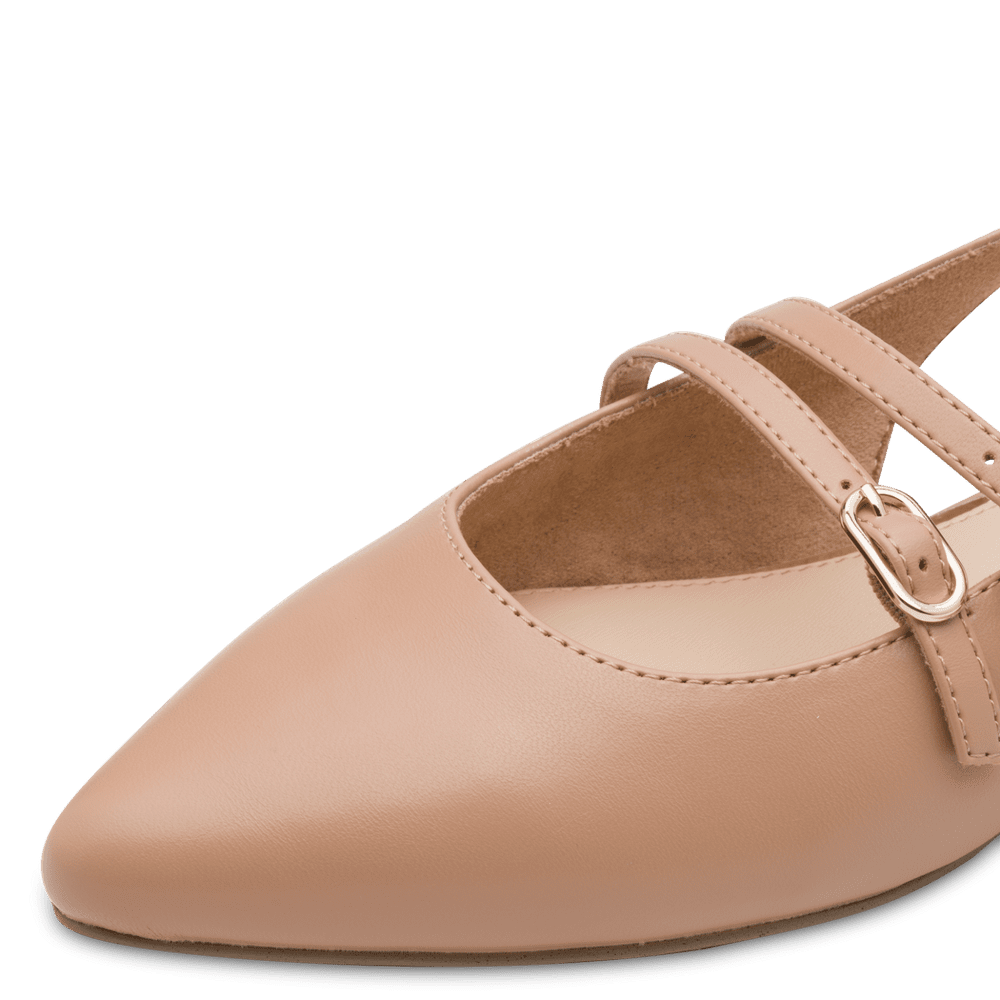 Pantofi Decupat Yanai CAPPUCCINO - Marco Tozzi
