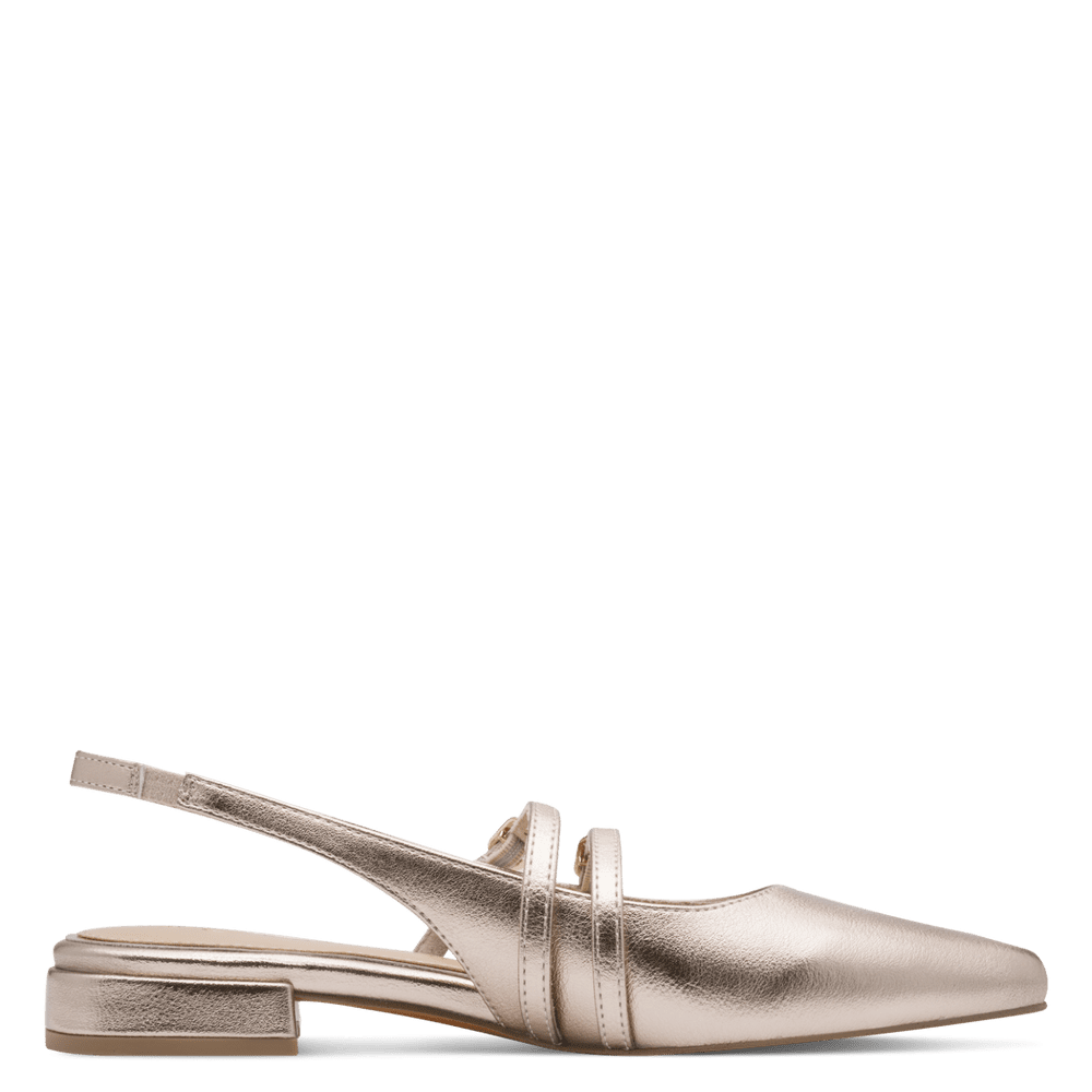 Pantofi Decupat Yanai PLATINUM - Marco Tozzi