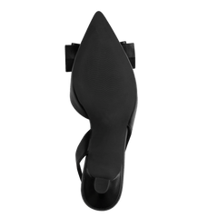 Pantofi Decupat Yanai Black - Marco Tozzi