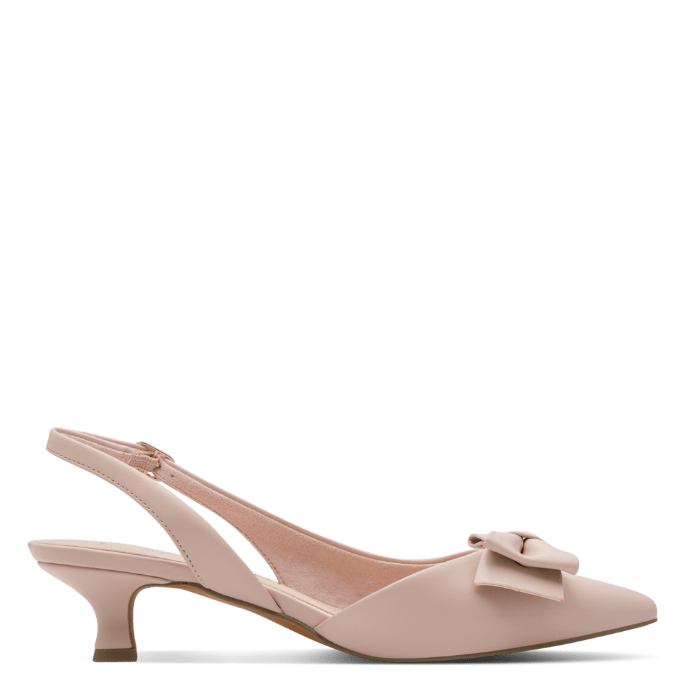 Pantofi Decupat Viano Rose - Marco Tozzi