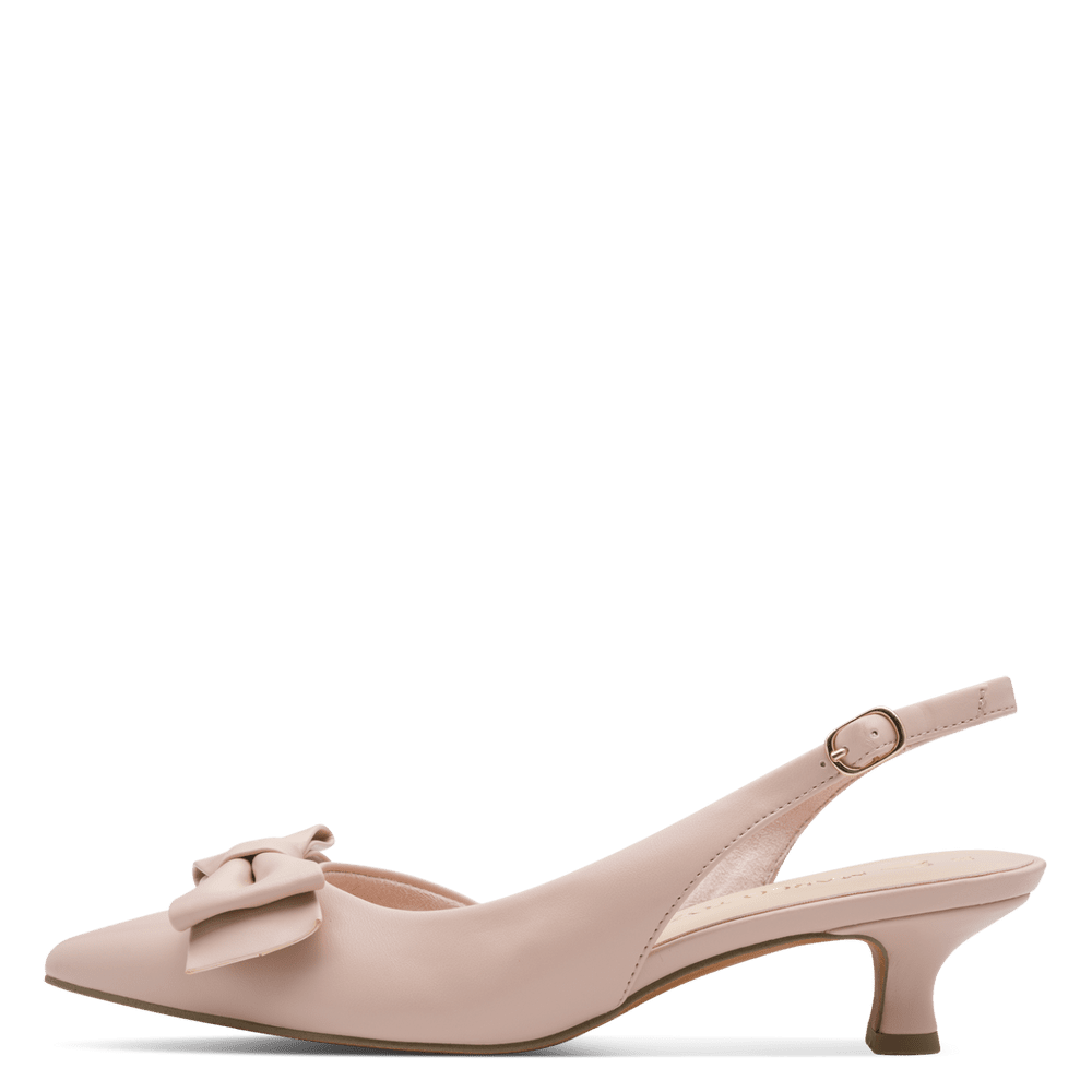 Pantofi Decupat Viano Rose - Marco Tozzi