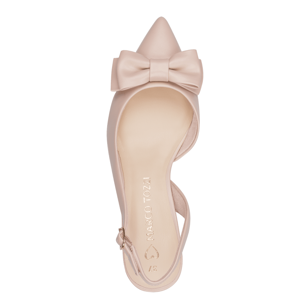 Pantofi Decupat Viano Rose - Marco Tozzi