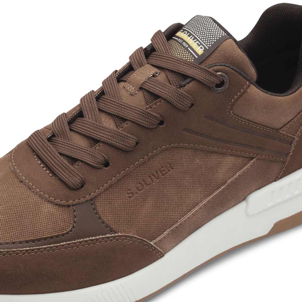 Pantofi Sport Isan Cognac - S.Oliver