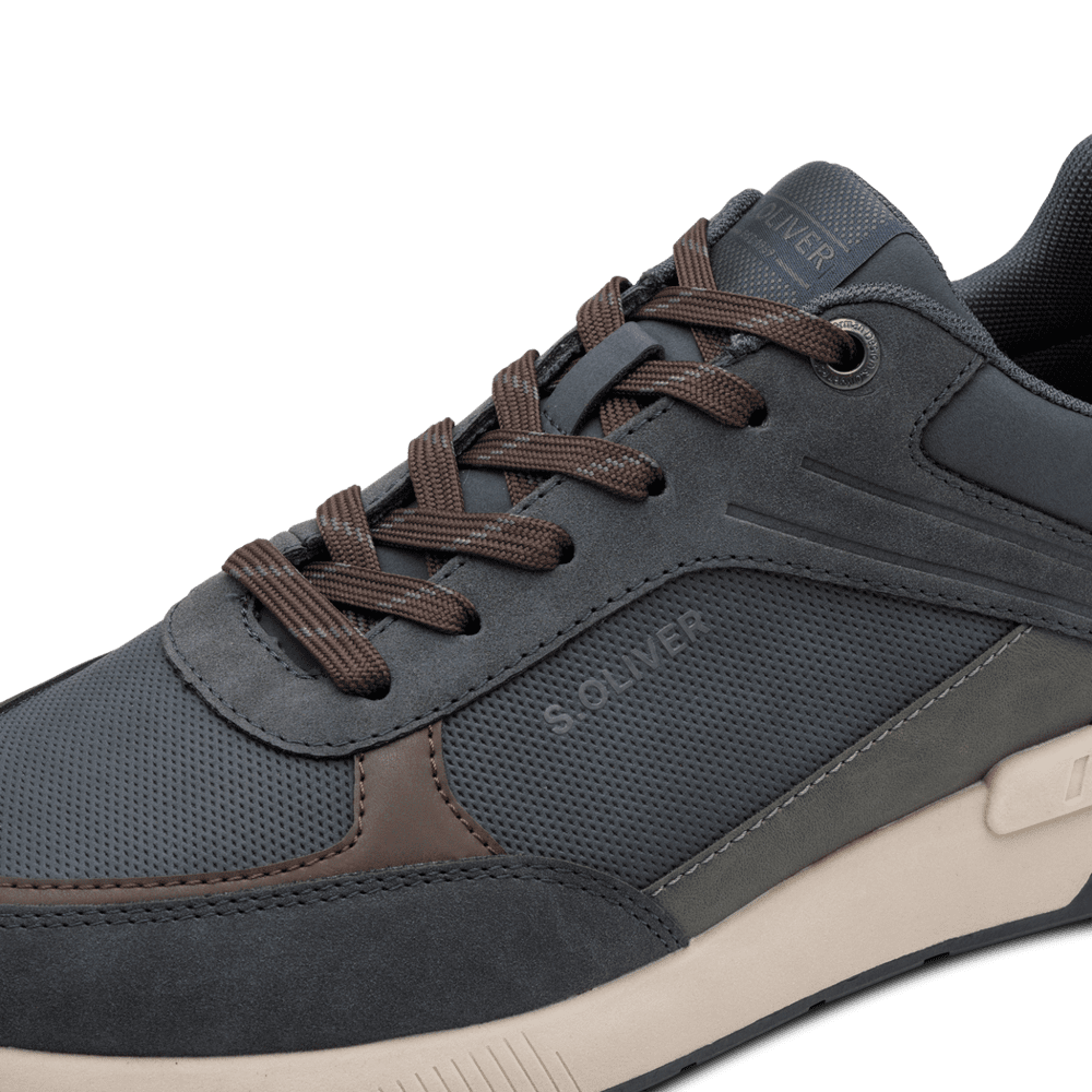 Pantofi Sport Regi NAVY COMB - S.Oliver