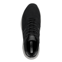 Pantofi Barbati Impermeabili Tex Krum Black - S.Oliver