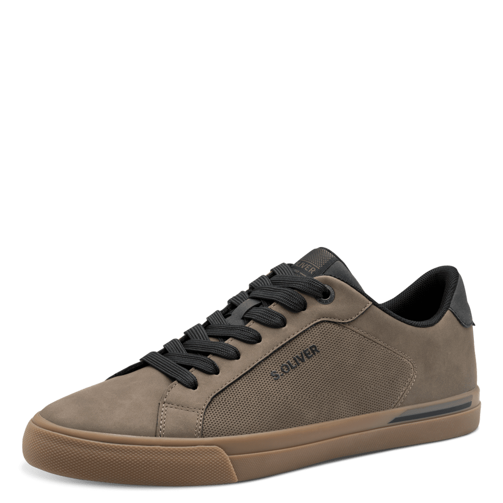 Pantofi Barbati Casual SANAKO Mud - S.Oliver