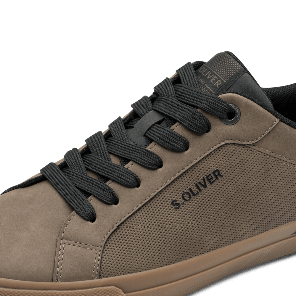 Pantofi Barbati Casual SANAKO Mud - S.Oliver