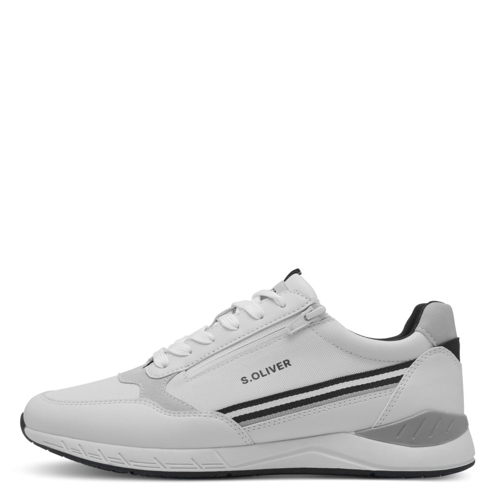 Pantofi Sport Adrian White - S.Oliver