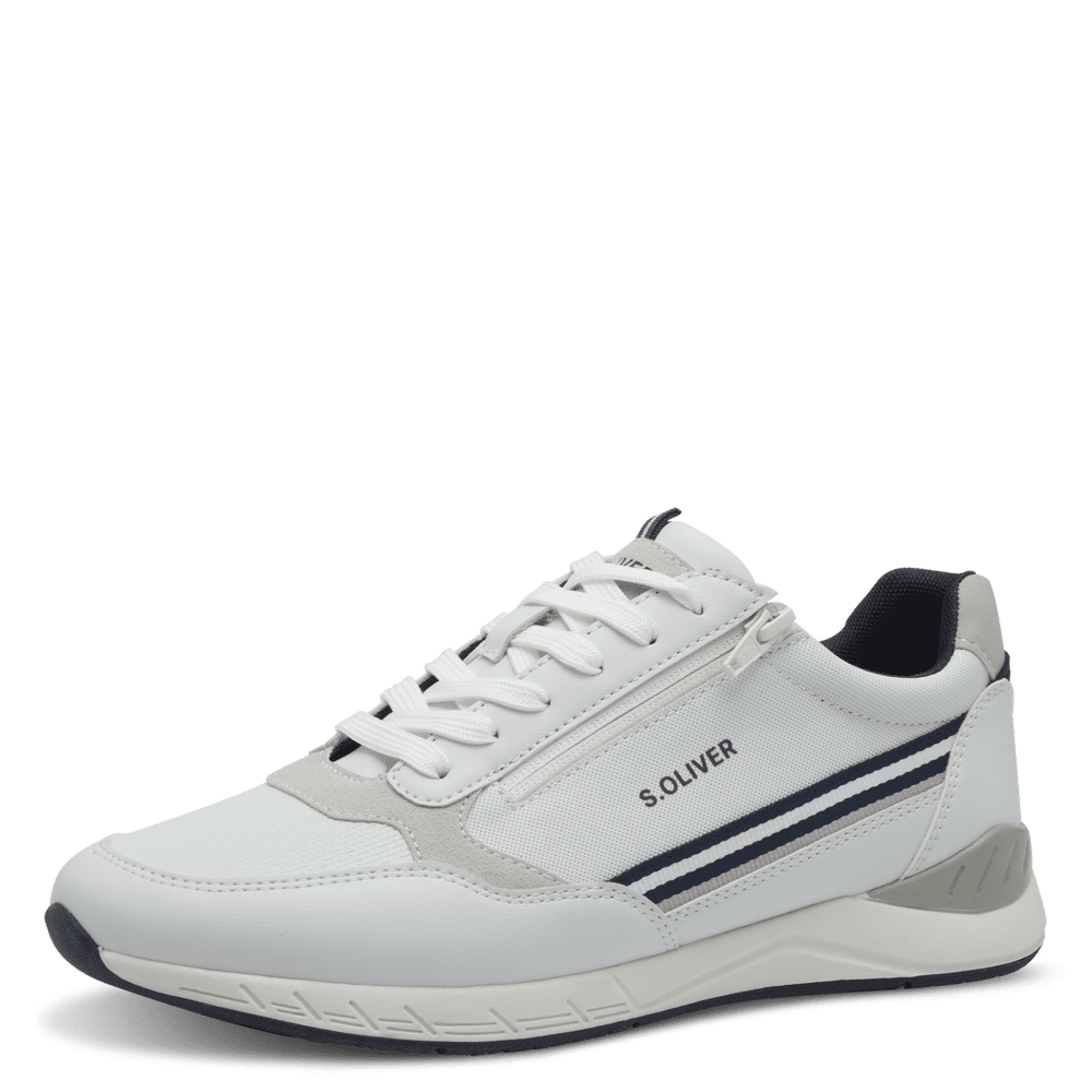 Pantofi Sport Adrian White - S.Oliver