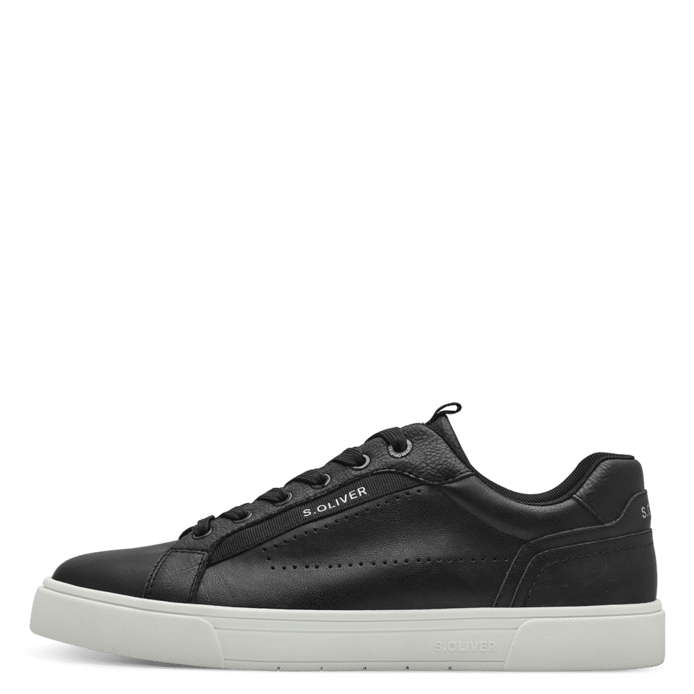 Pantofi Casual Thery Black - S.Oliver