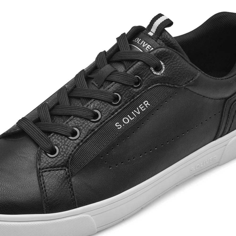 Pantofi Casual Thery Black - S.Oliver