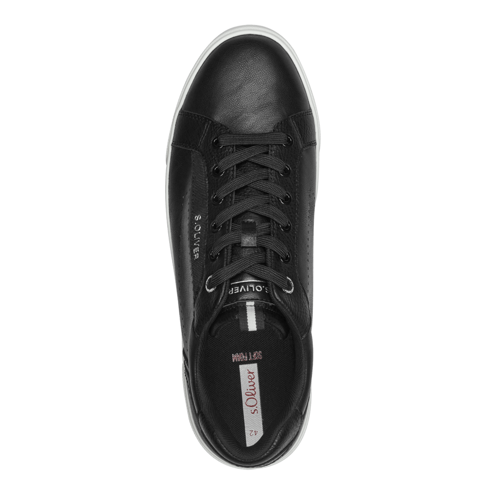 Pantofi Casual Thery Black - S.Oliver
