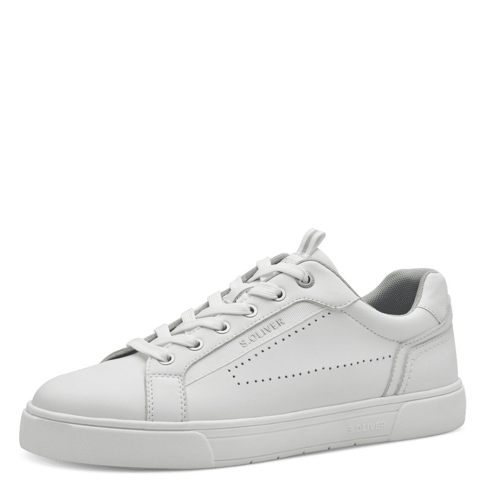 Pantofi Casual Thery White - S.Oliver