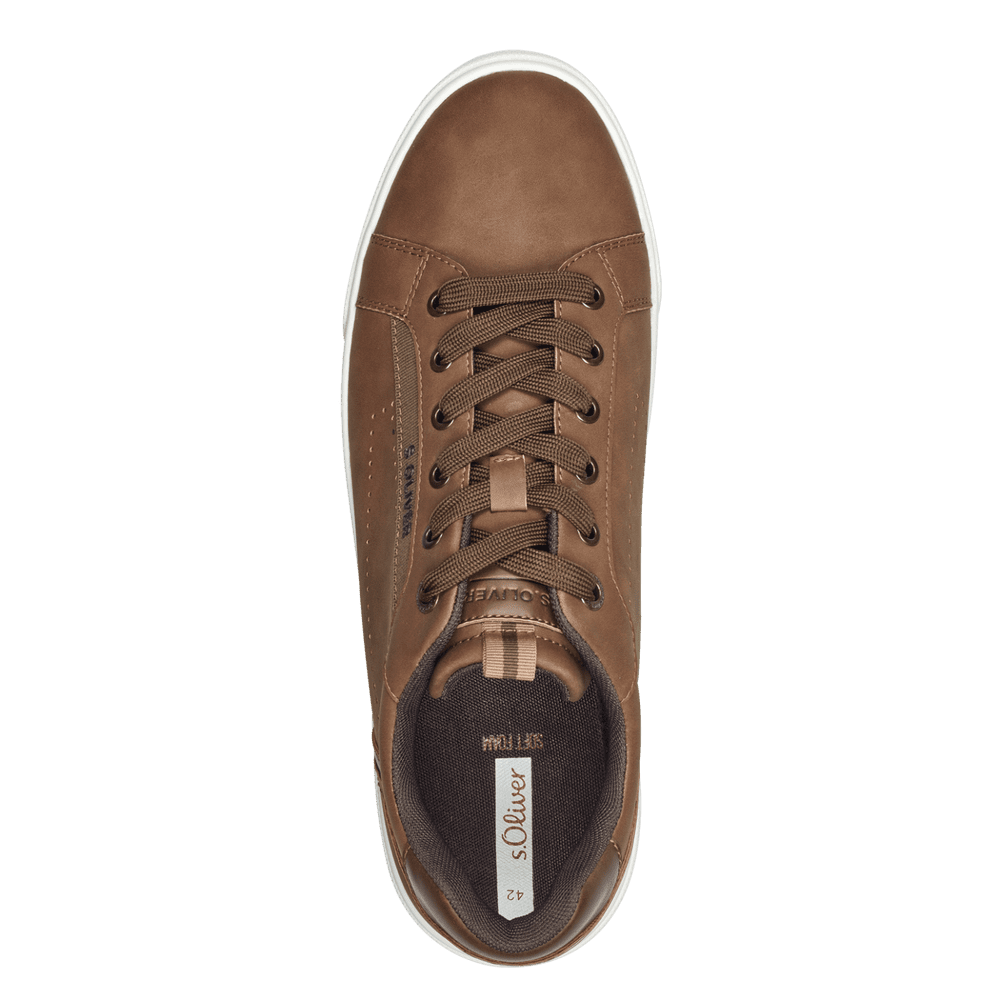 Pantofi Casual Thery Cognac - S.Oliver