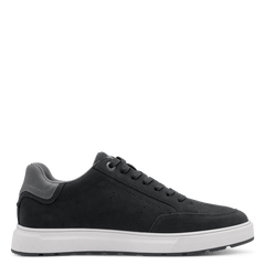 Pantofi Barbati Piele Naturala TESSEN Black - S.Oliver