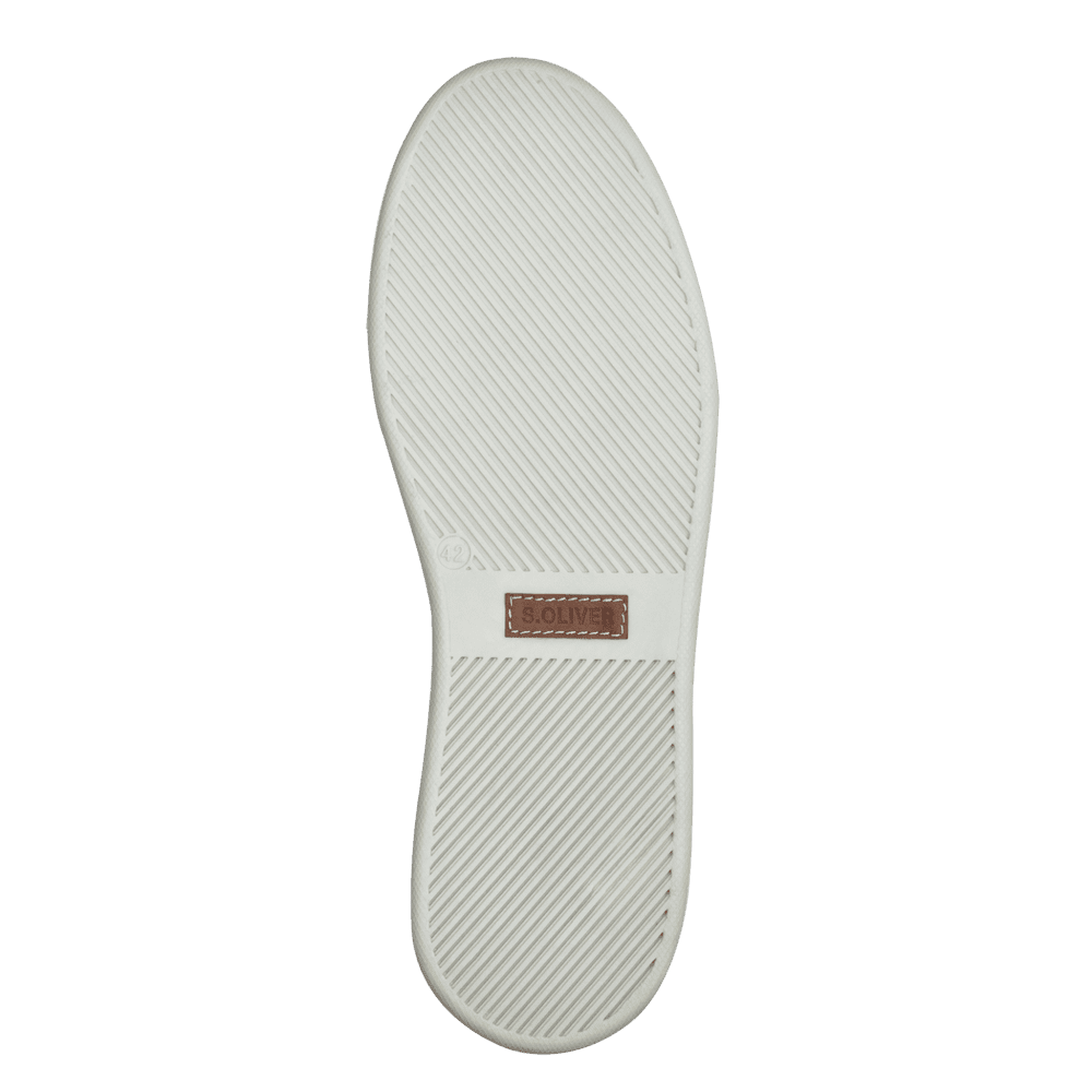 Pantofi Casual Luca White Comb - S.Oliver