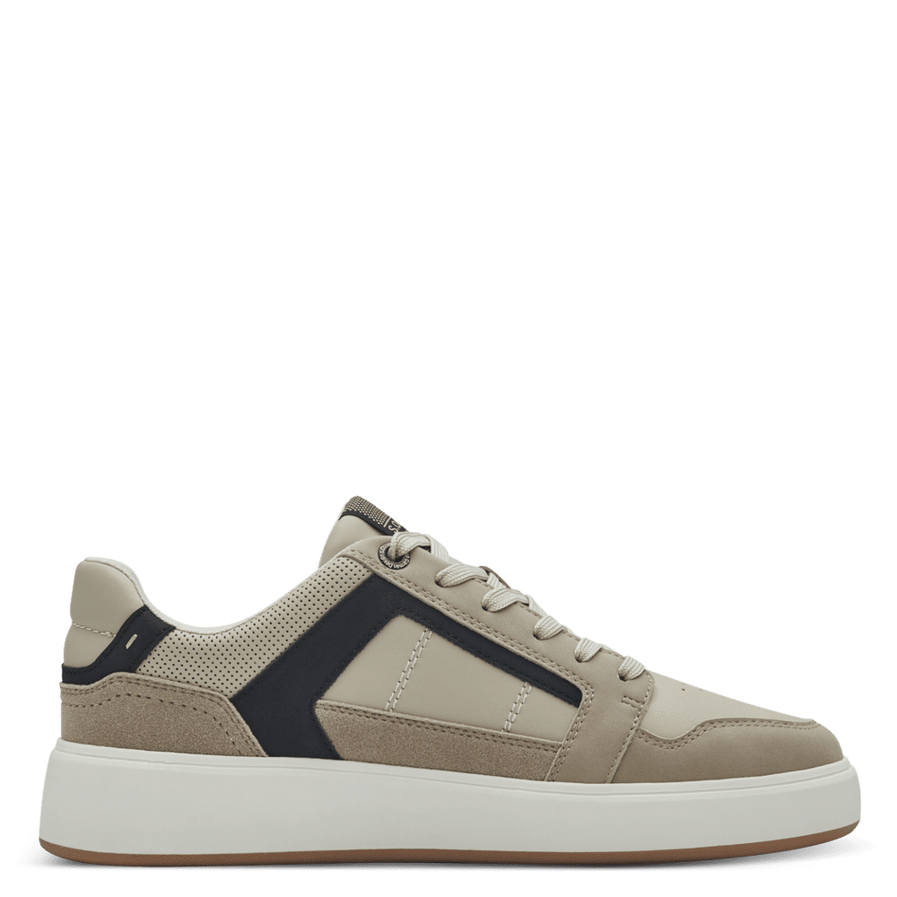 Pantofi Casual Luca Beige Comb - S.Oliver