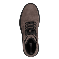 Ghete Barbati Piele Naturala ALMAR Taupe  S.Oliver