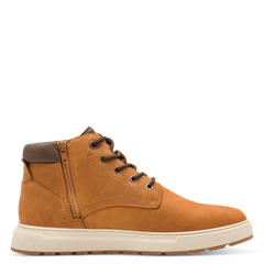 Ghete Barbati Piele Naturala Tesen Cognac  S.Oliver