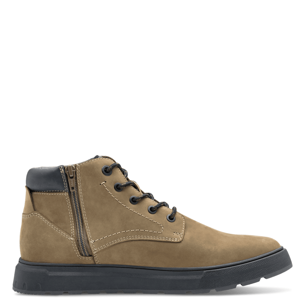 Ghete Barbati Piele Naturala Tesen KHAKI  S.Oliver