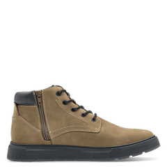 Ghete Barbati Piele Naturala Tesen KHAKI  S.Oliver