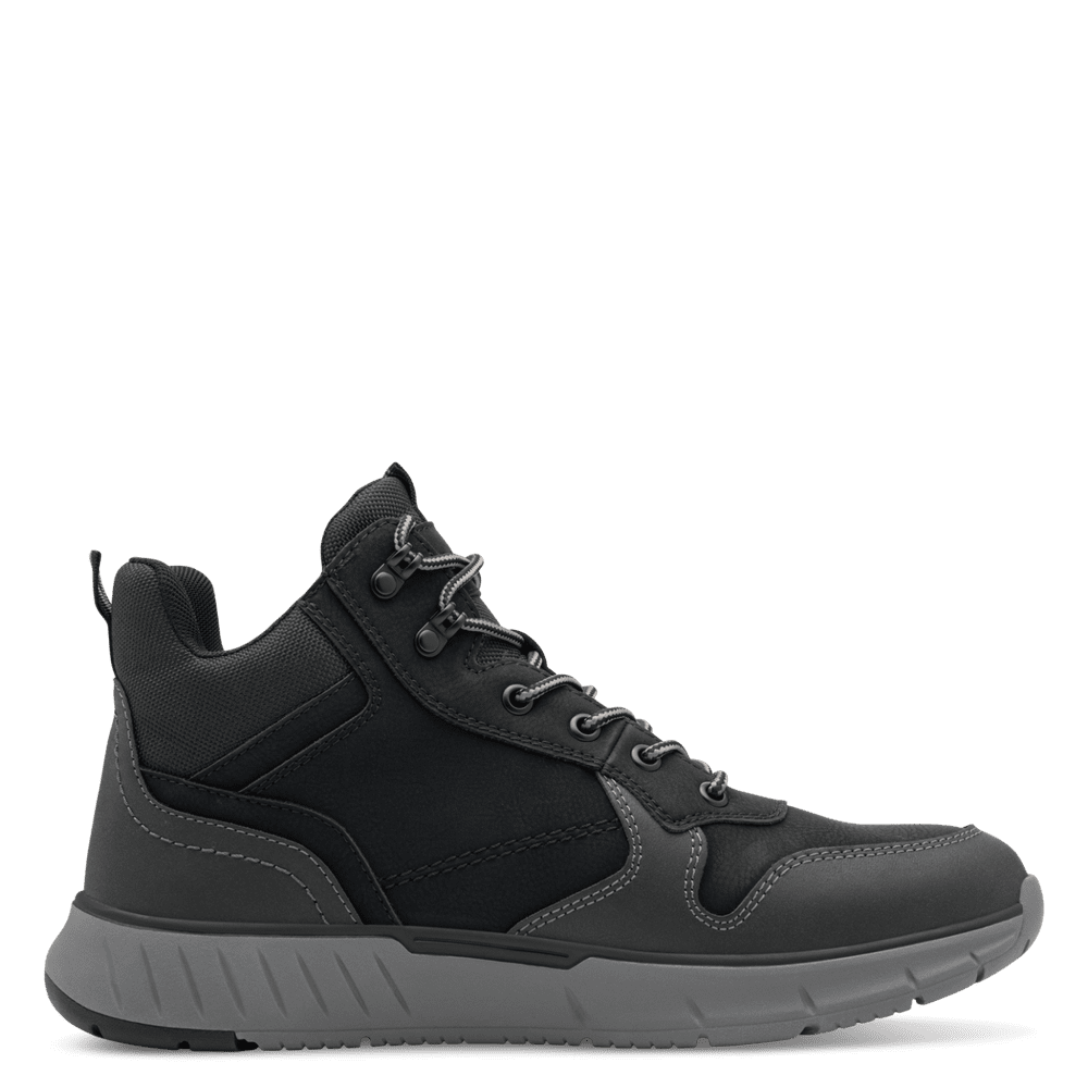 Ghete Barbati KRUM Tex  Black- S.Oliver