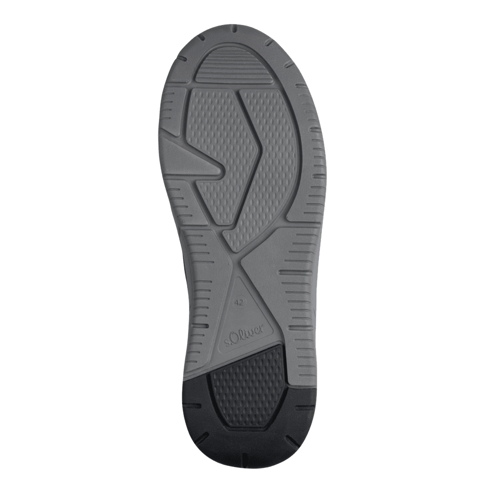 Ghete Barbati KRUM Tex  Black- S.Oliver