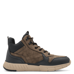 Ghete Barbati KRUM Tex  Brown- S.Oliver