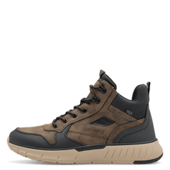 Ghete Barbati KRUM Tex  Brown- S.Oliver