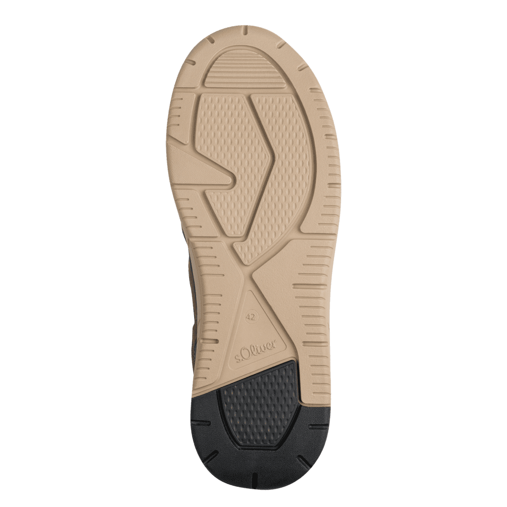 Ghete Barbati KRUM Tex  Brown- S.Oliver