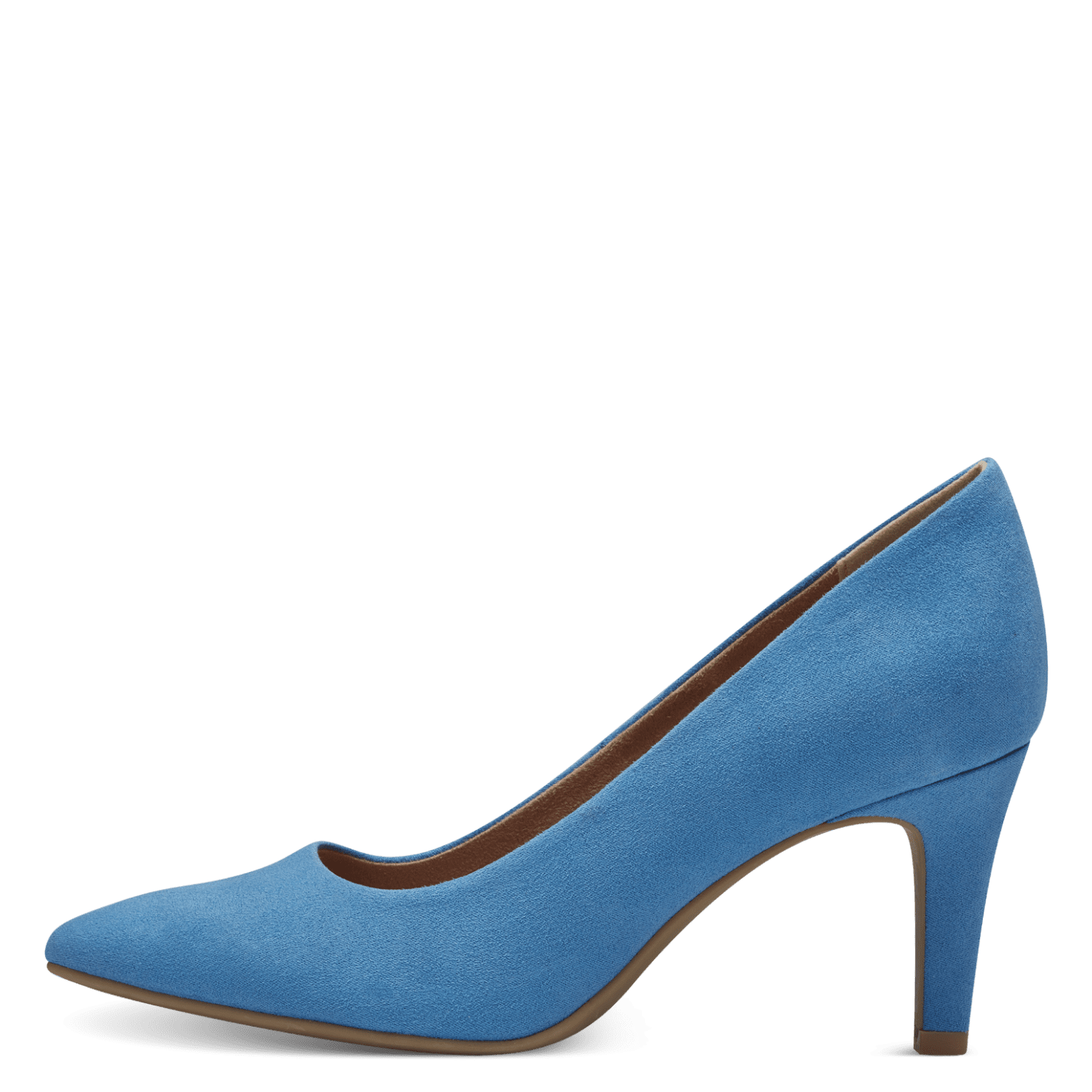Pantofi cu Toc Elsa Blu - S.Oliver