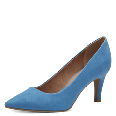 Pantofi cu Toc Elsa Blu - S.Oliver