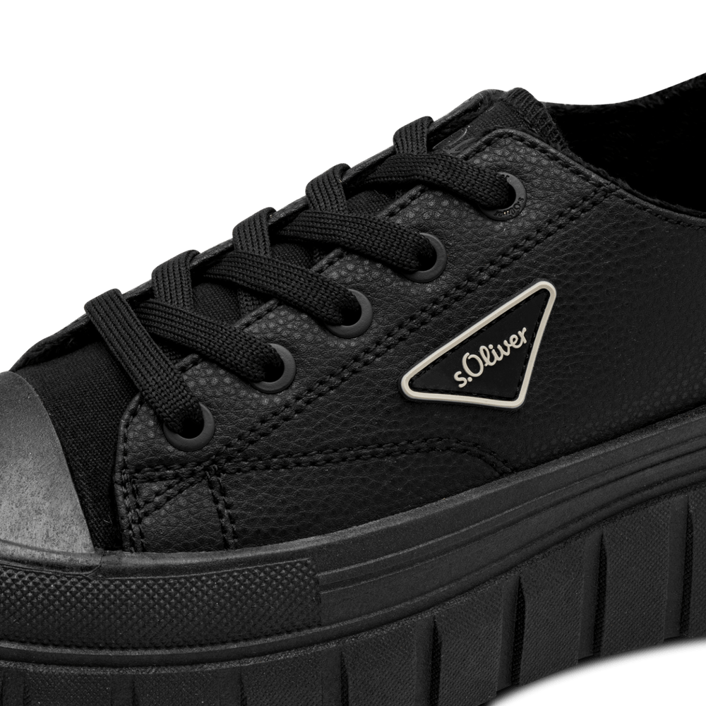 Sneakers Venera BLACK UNI- S.Oliver