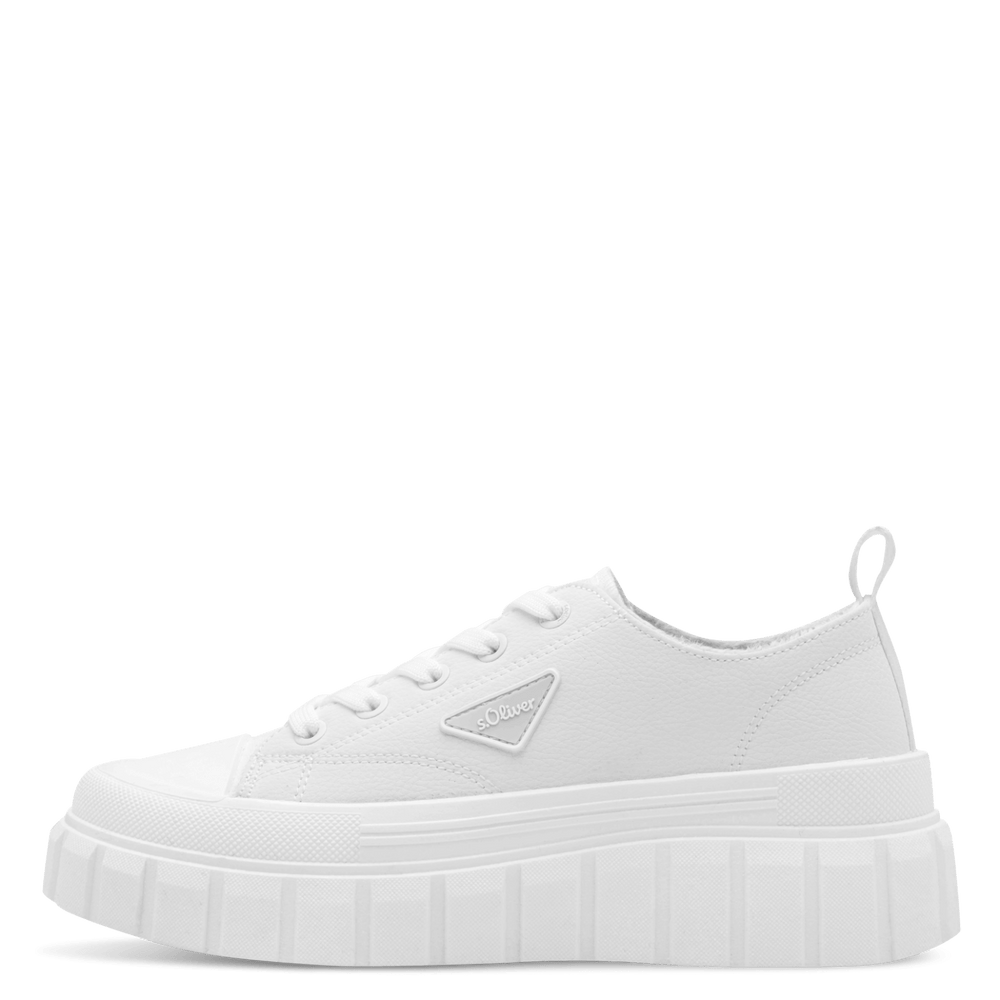 Sneakers Venera White- S.Oliver