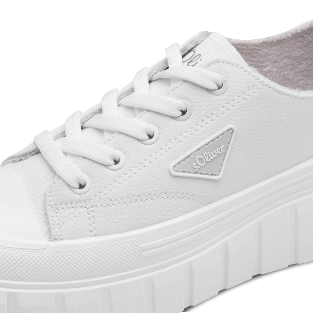 Sneakers Venera White- S.Oliver