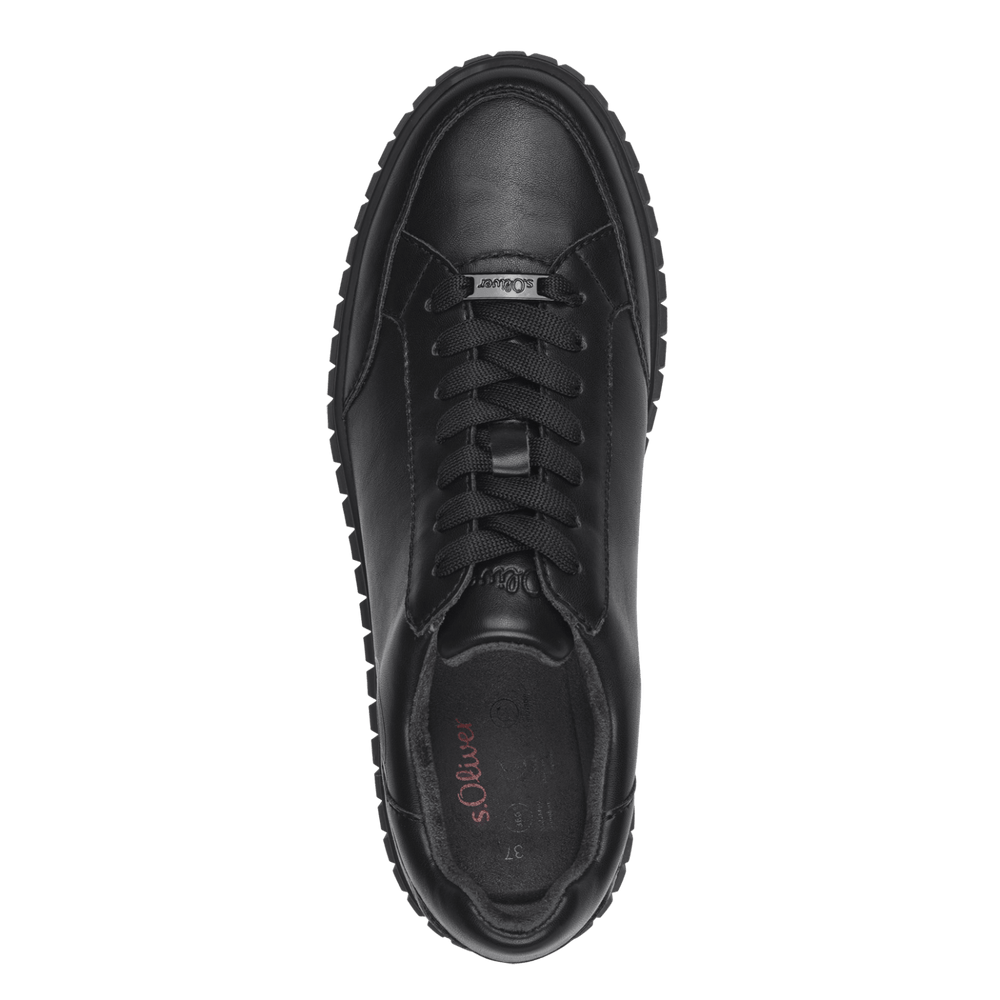 Sneakers Special Black - S.Oliver