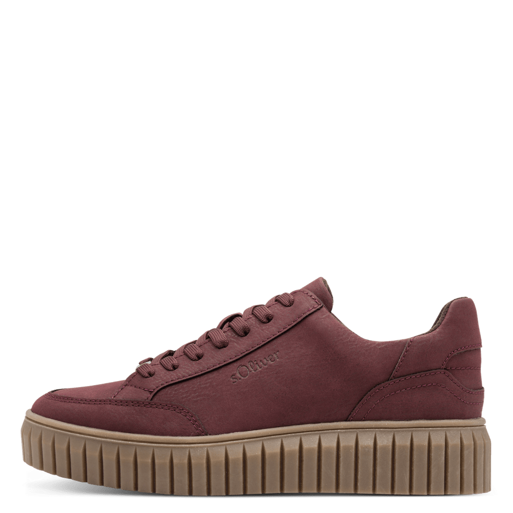 Sneakers Special Bordo - S.Oliver