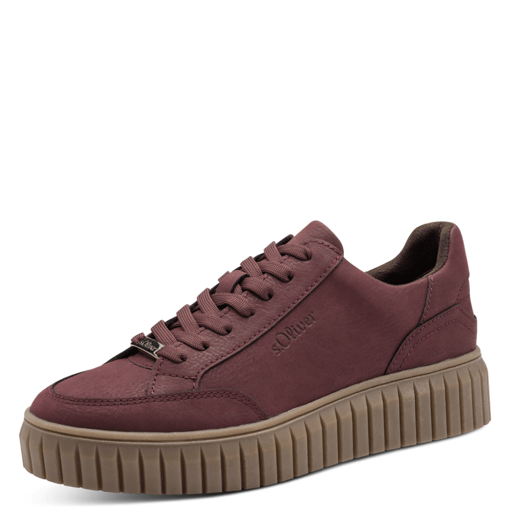 Sneakers Special Bordo - S.Oliver