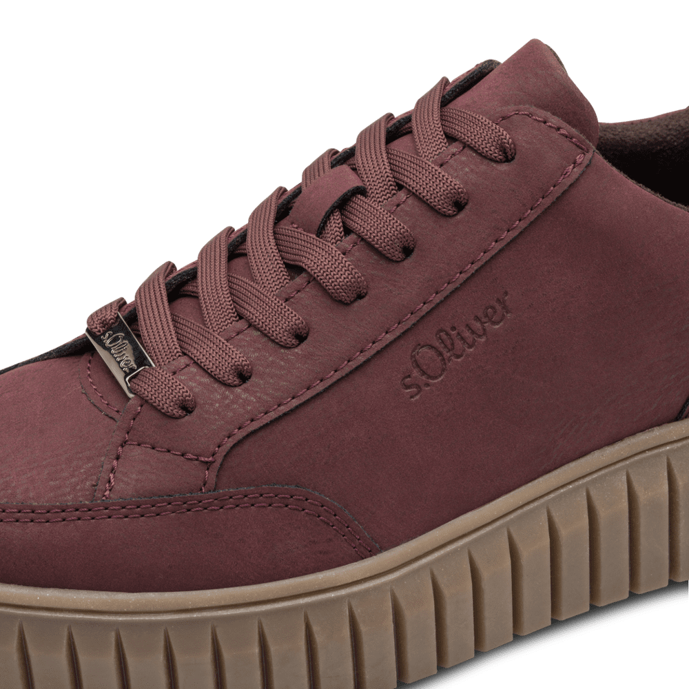 Sneakers Special Bordo - S.Oliver