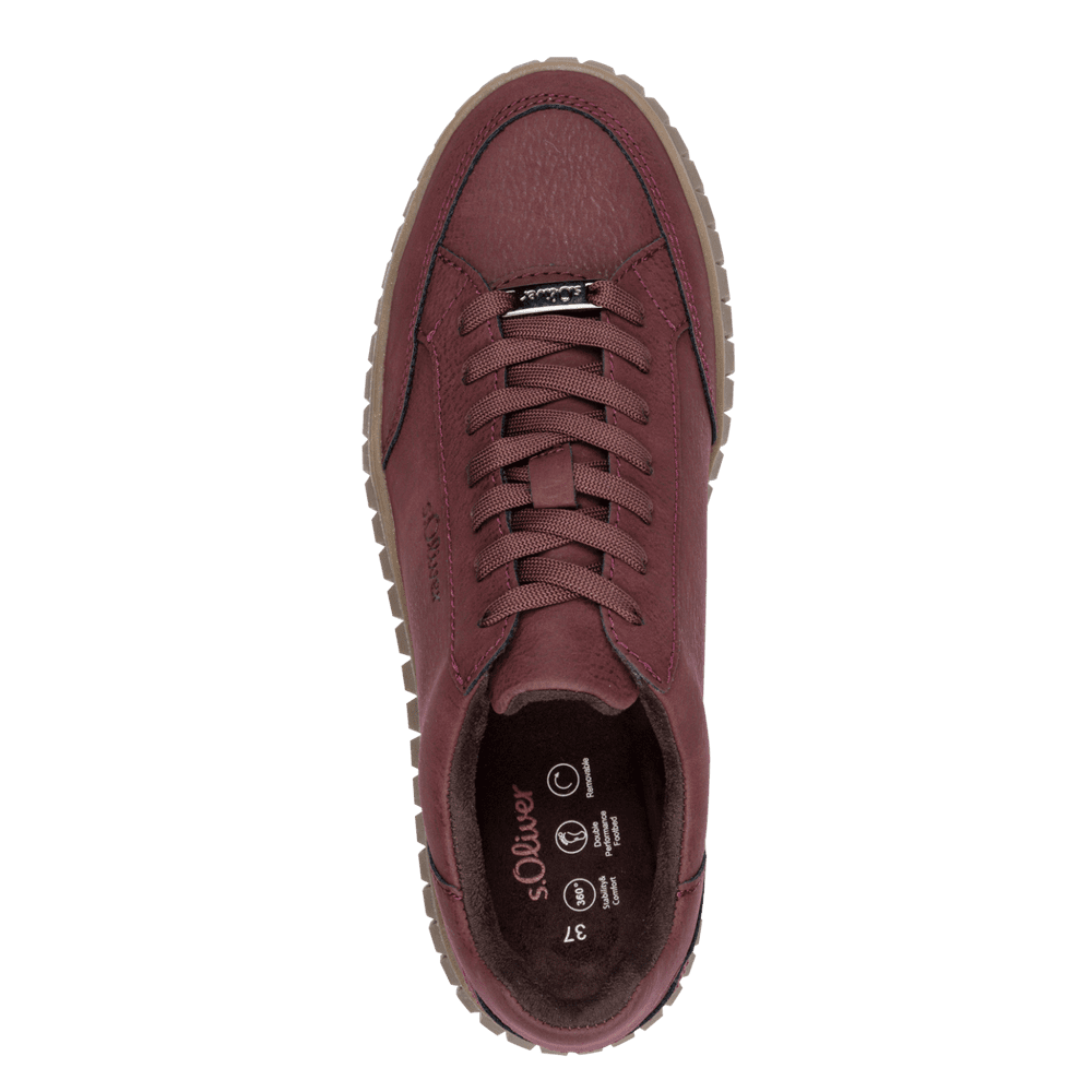 Sneakers Special Bordo - S.Oliver