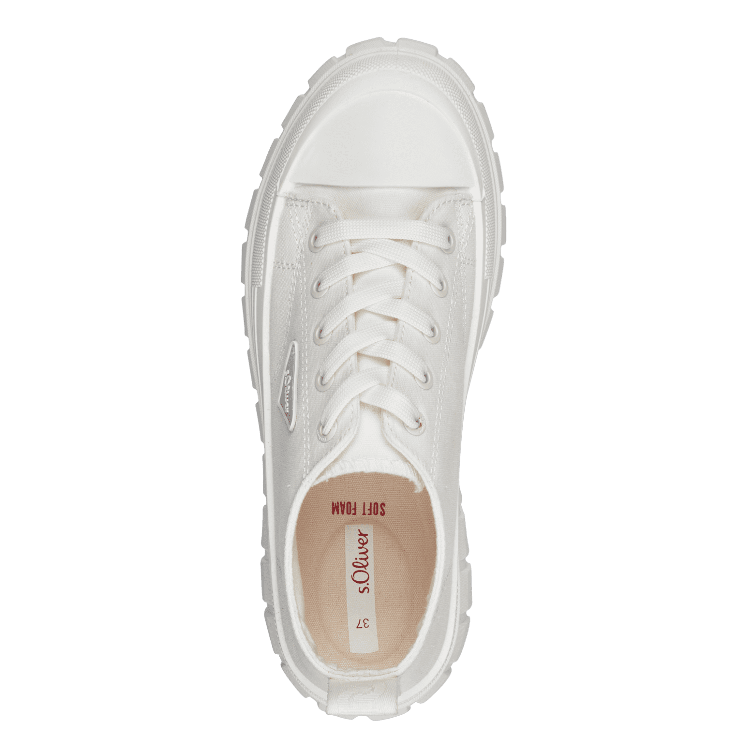 Sneakers WHITE - S.Oliver