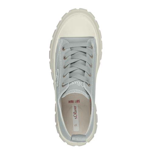 Sneakers LIGHT Blue - S.Oliver