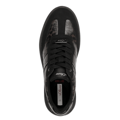 Sneakers FIFFY Black Leopard - S.Oliver