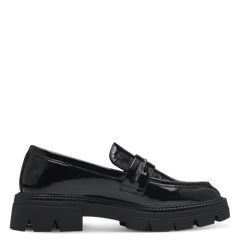 Pantofi Casual Class Black Patent - S.Oliver